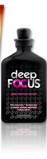 OC Deep Focus Tanning Lotion