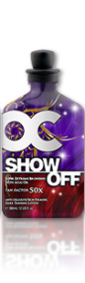 OC Show Off Tanning Lotion