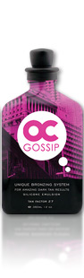 OC Gossip Tanning Lotion