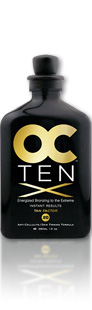 OC Ten X Tanning Lotion