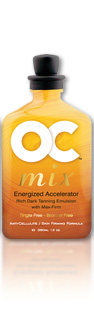 OC Mix Tanning Lotion