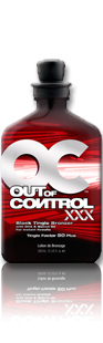 OC Out of Control XXX Tanning Lotion