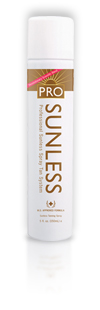Pro Sunless Spray