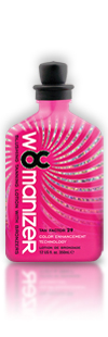 OC Womanizer Tanning Lotion