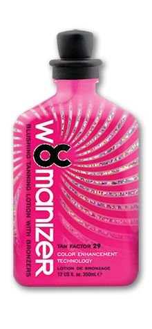 OC Womanizer Tanning Lotion