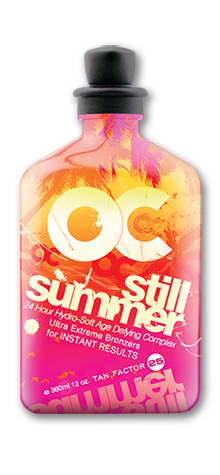 OC Still Summer Tanning Lotion