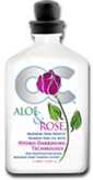 OC Aloe & Rose Tanning Lotion