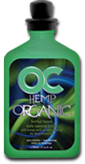 OC Hemp Organic Tanning Lotion