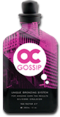 OC Gossip Tanning Lotion