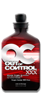 OC Out of Control XXX Tanning Lotion