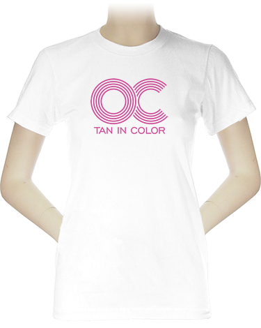 OC T-shirt