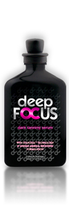 OC Deep Focus Tanning Lotion