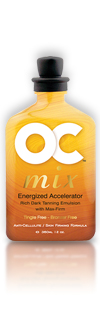 OC Mix Tanning Lotion