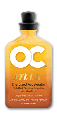 OC Mix Tanning Lotion