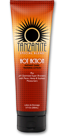 OC Tanzanite Tanning Lotion