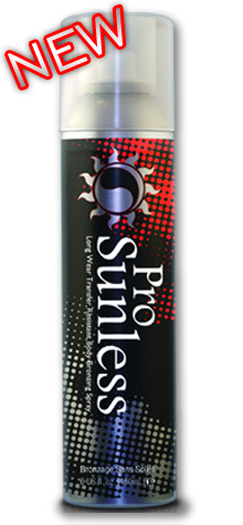 Pro Sunless Tan Spray