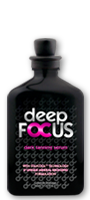 OC Deep Focus Tanning Lotion