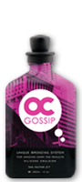 OC Gossip Tanning Lotion