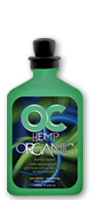 OC Hemp Organic Tanning Lotion